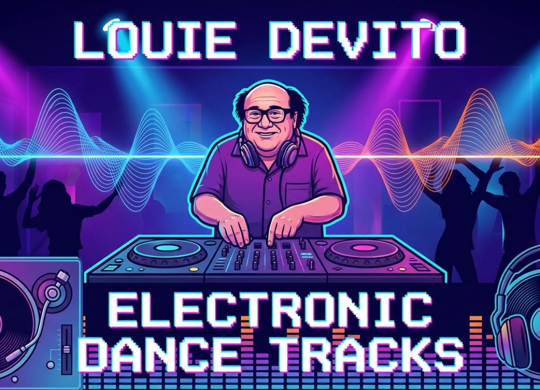 CZUJESZ TO GORĄCO? Louie DeVito właśnie podpalił kluby nowym hitem! "Heat On My Skin" to muzyczny pożar!