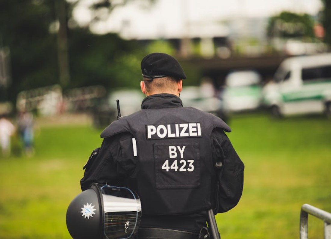 Britney Spears police