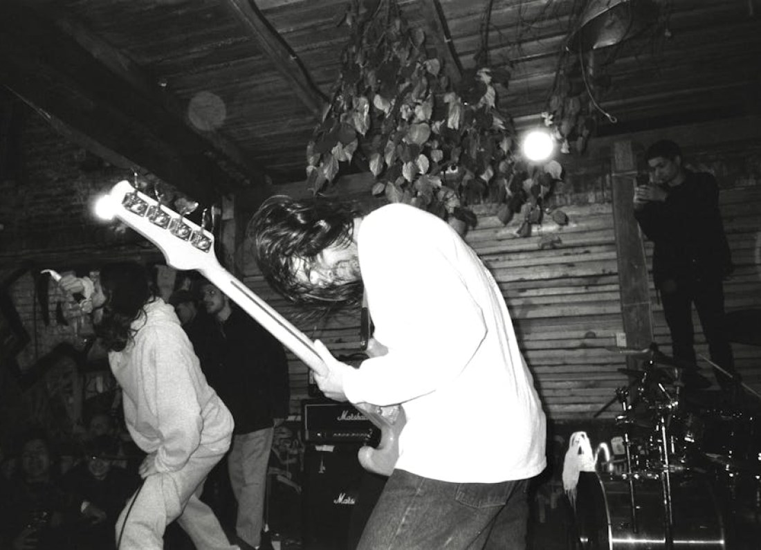 Satyricon band concert