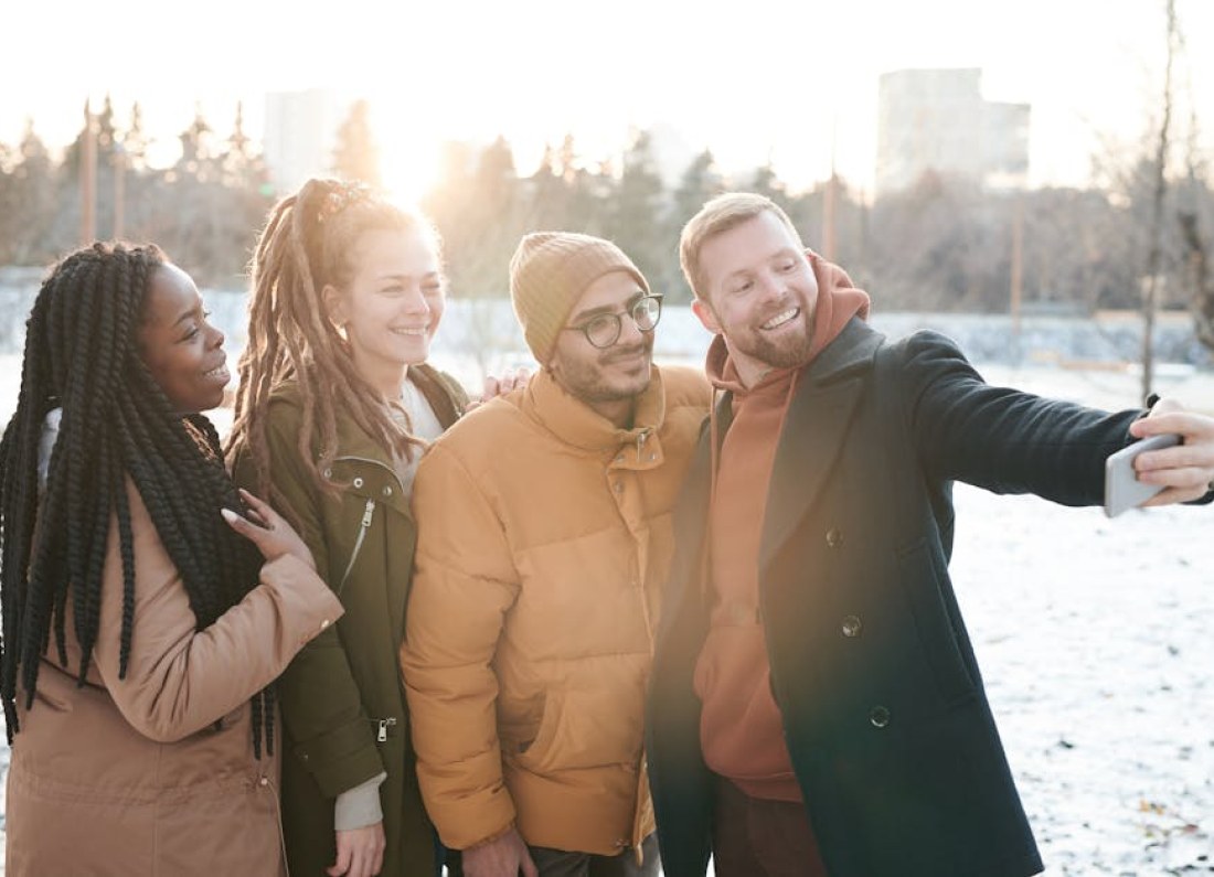 Blackpink group portrait