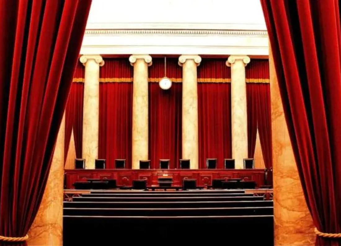supreme court building