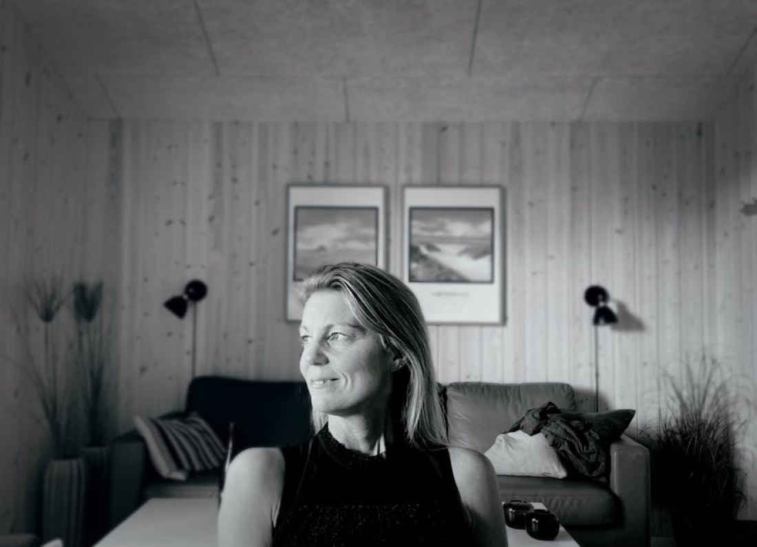 Courtney Barnett portrait