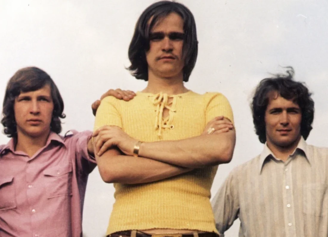 Wojciech Korda young