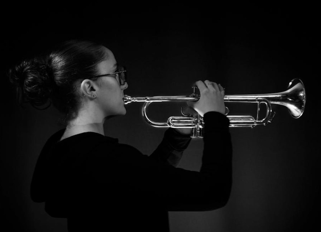 musician portrait studio