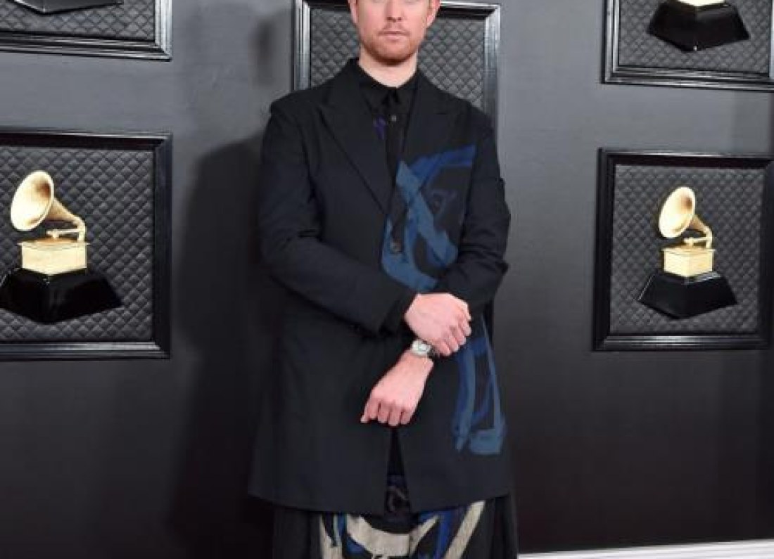 James Blake portrait