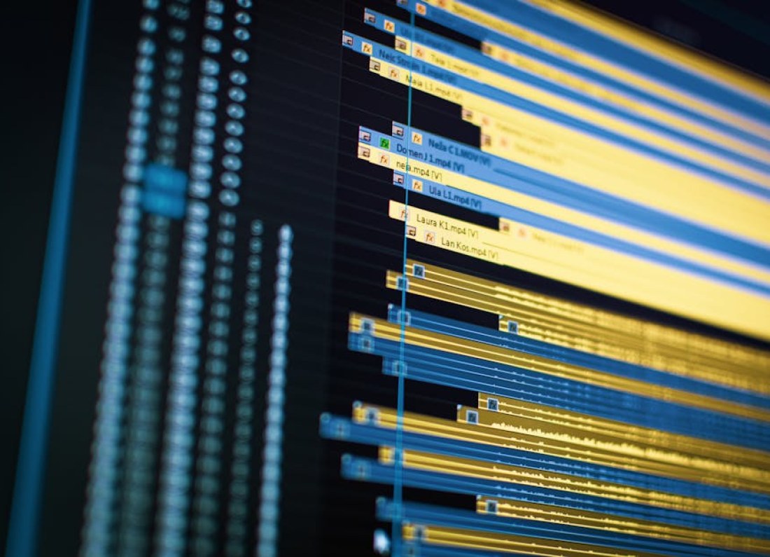 DJ software interface