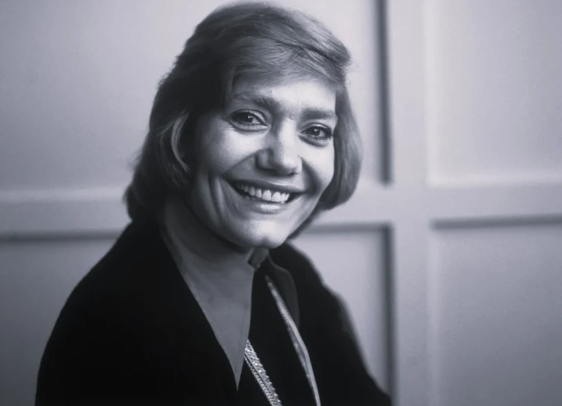 Greek singer portrait