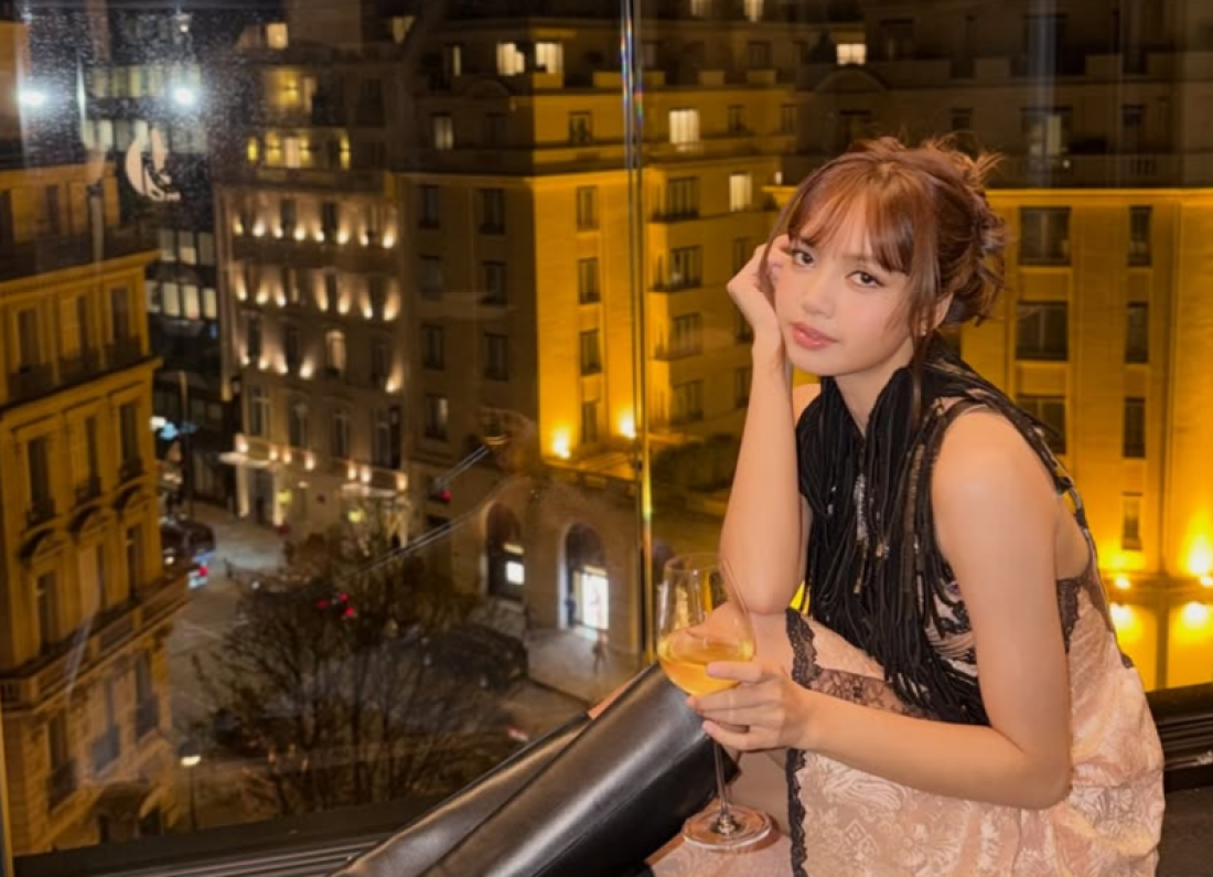 Lisa Blackpink concert