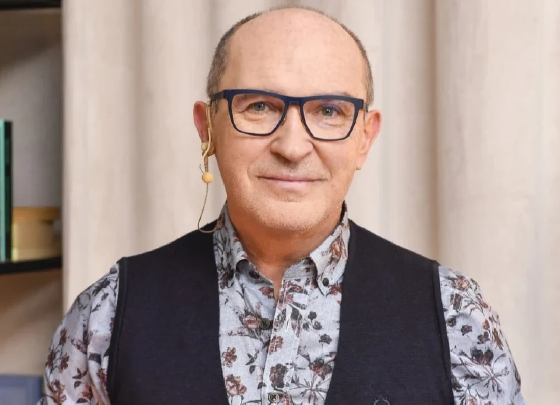 Andrzej Krzywy interview