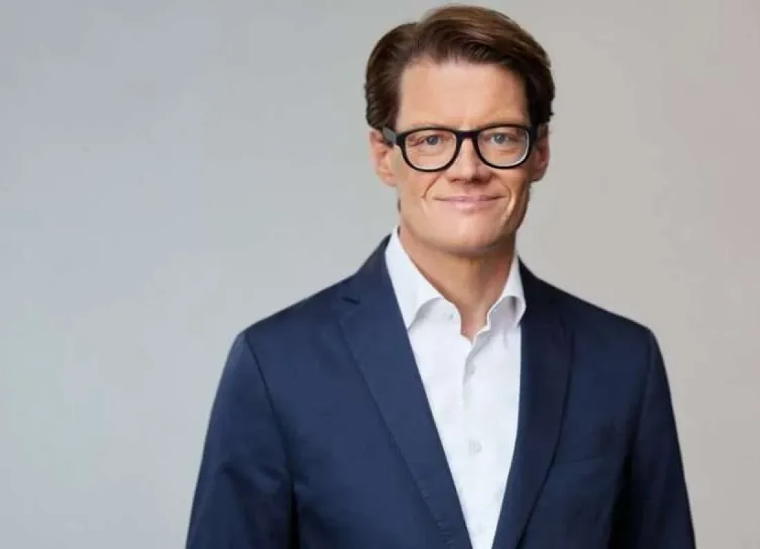 GEMA CEO Tobias Holzmüller