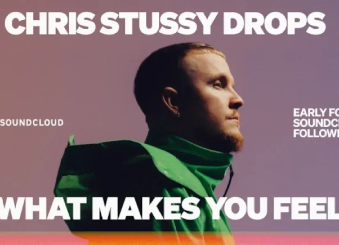 SoundCloud app interface