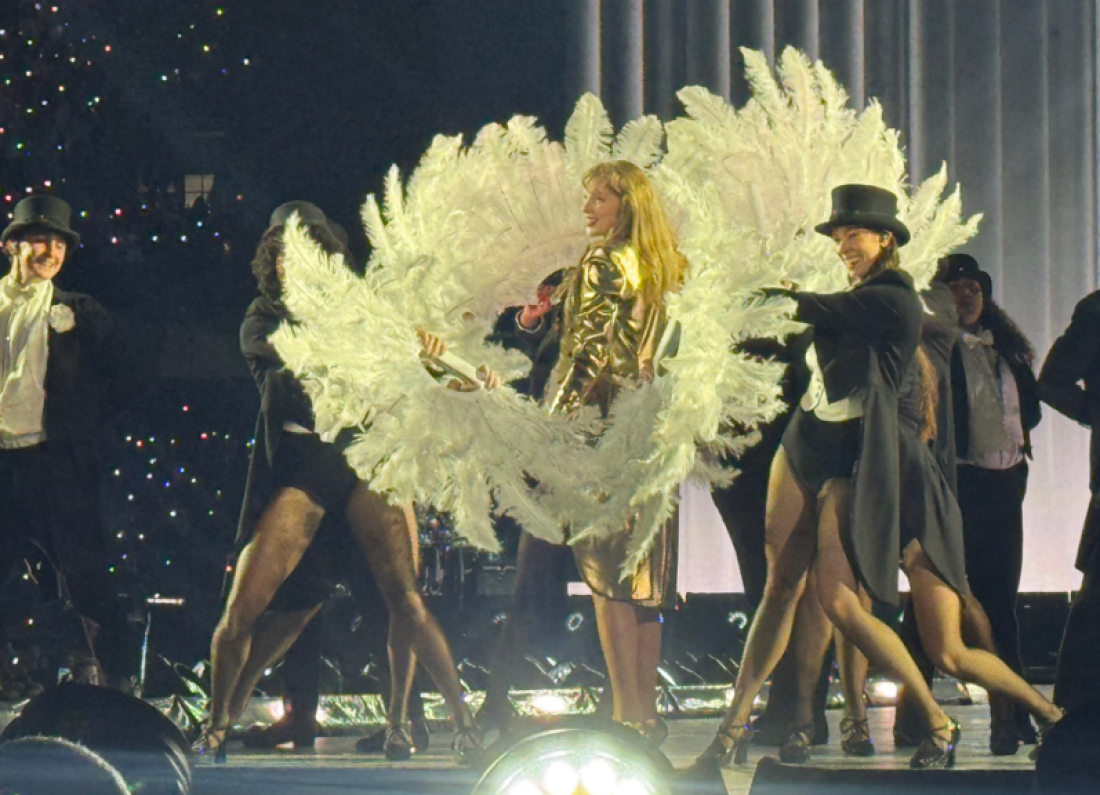 Taylor Swift lawsuit