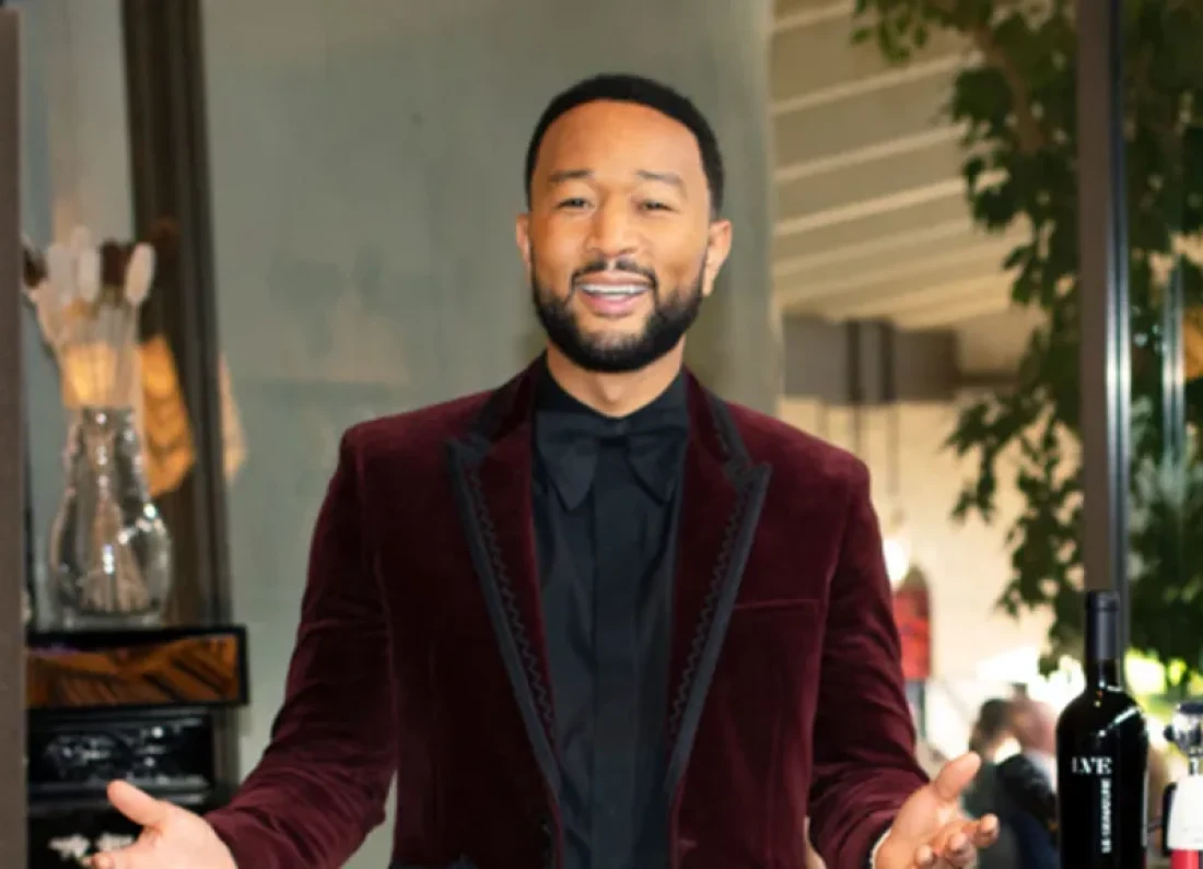 John Legend portrait