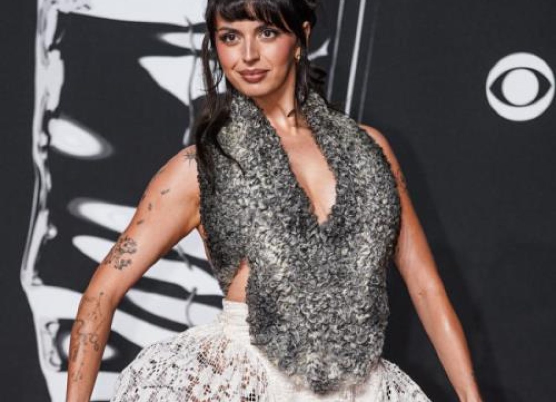 Rebecca Black portrait