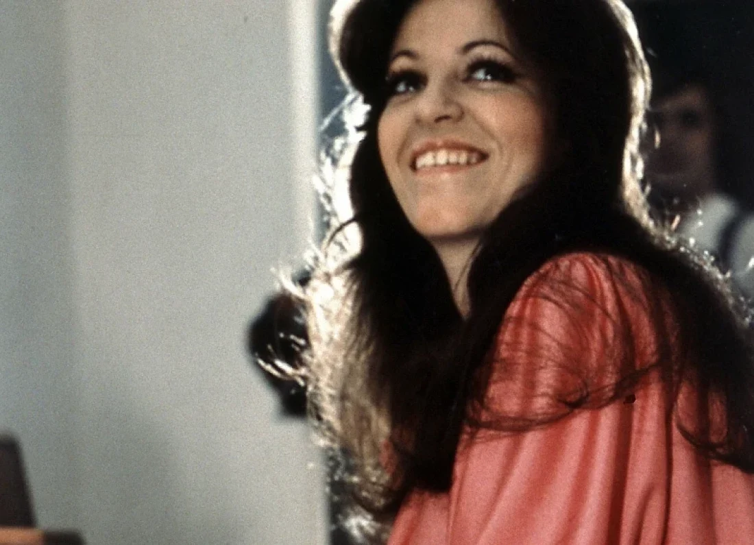 Anna Jantar portrait