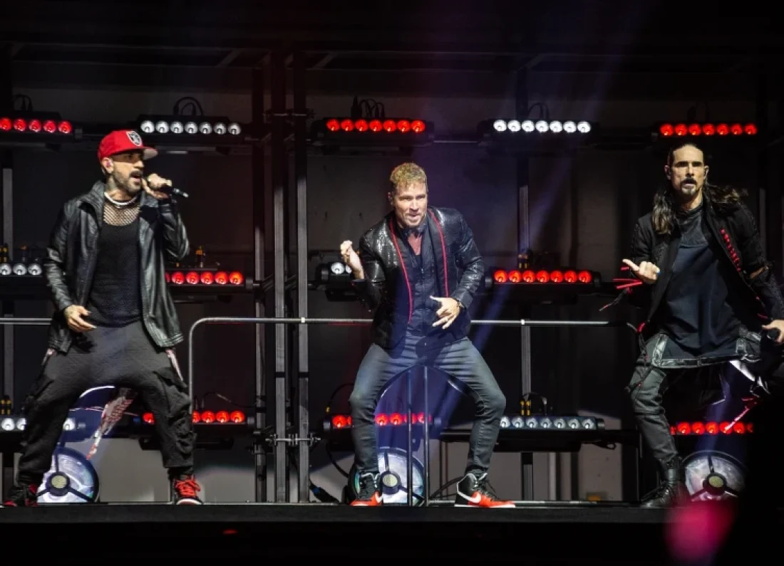 Backstreet Boys band