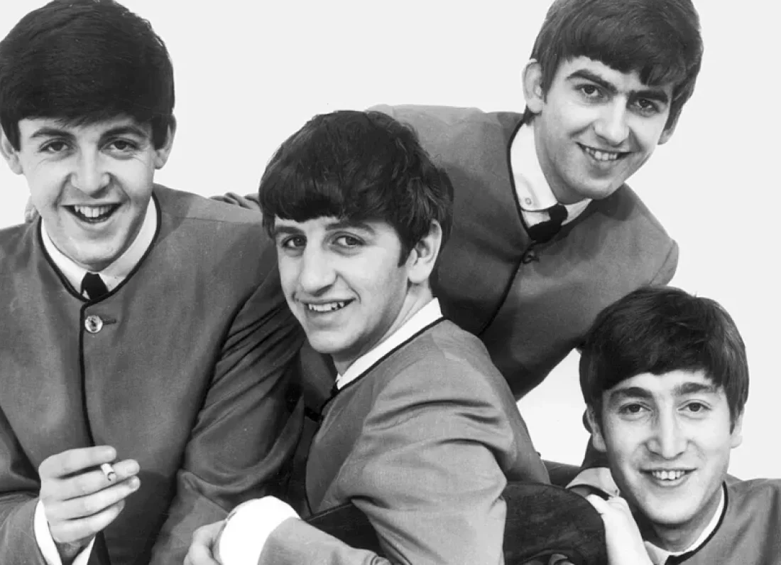 augmented reality Beatles