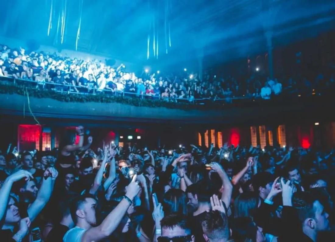 concert data analytics