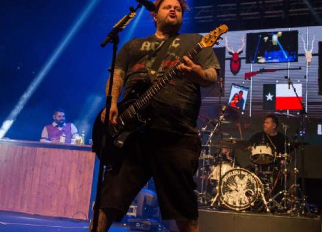 Frank Turner Jaret Reddick collaboration