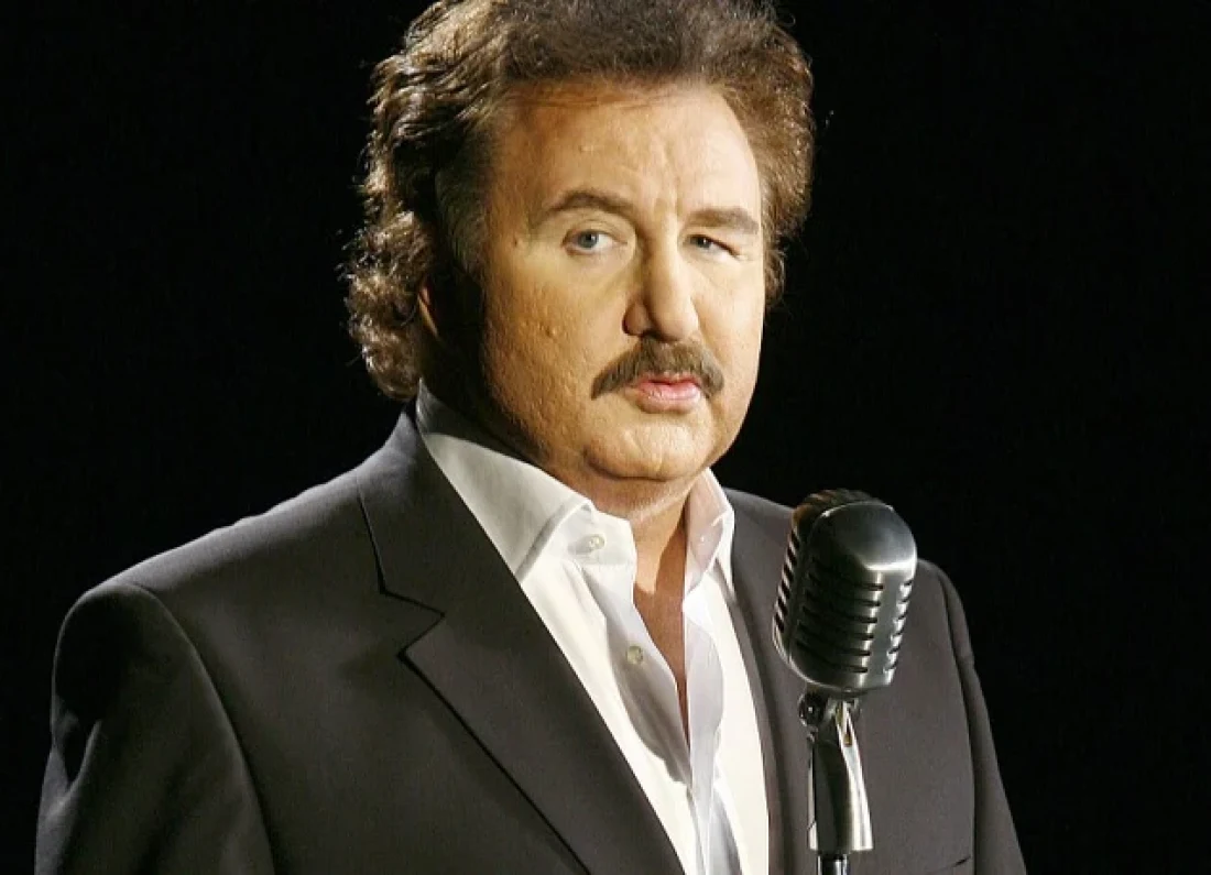 Krzysztof Krawczyk portrait