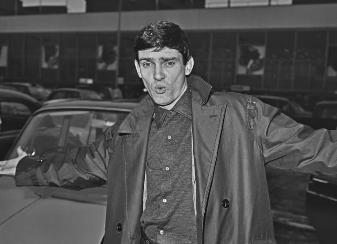 Gene Pitney portrait