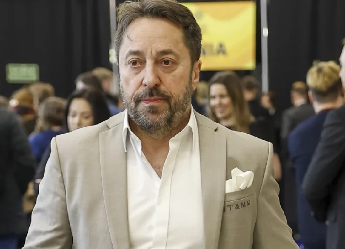 Marcin Miller portrait