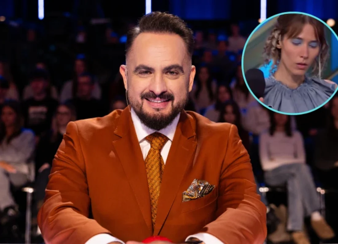 Agustin Egurrola TV show