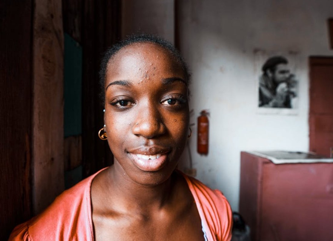 Gabriel Kahane portrait