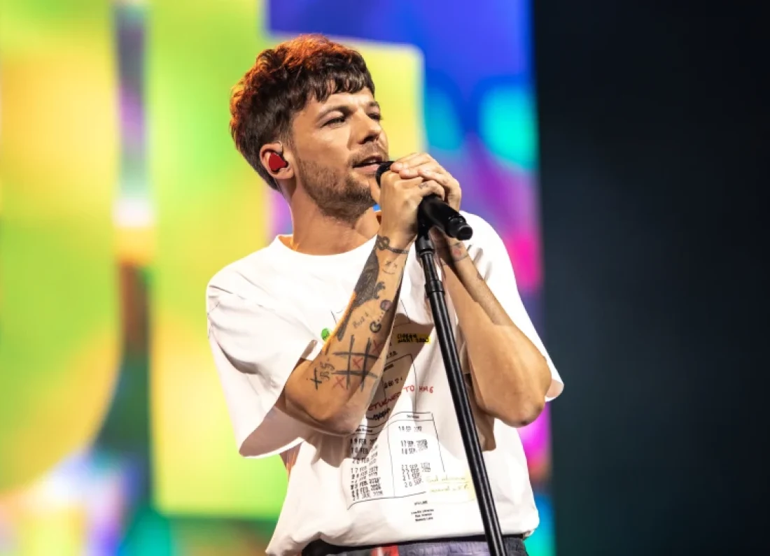 Louis Tomlinson concert