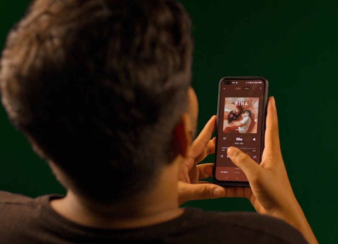 music playlist headphones