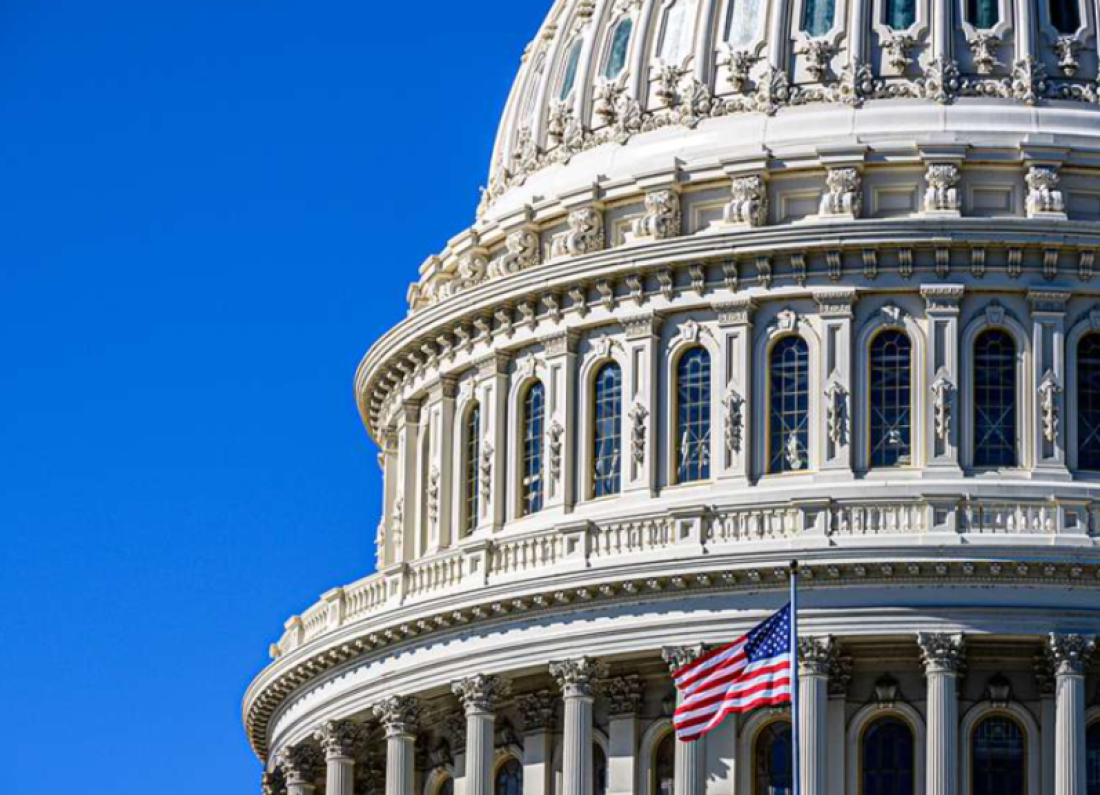 Capitol Hill building