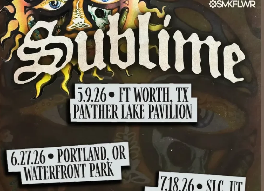 music festival stage