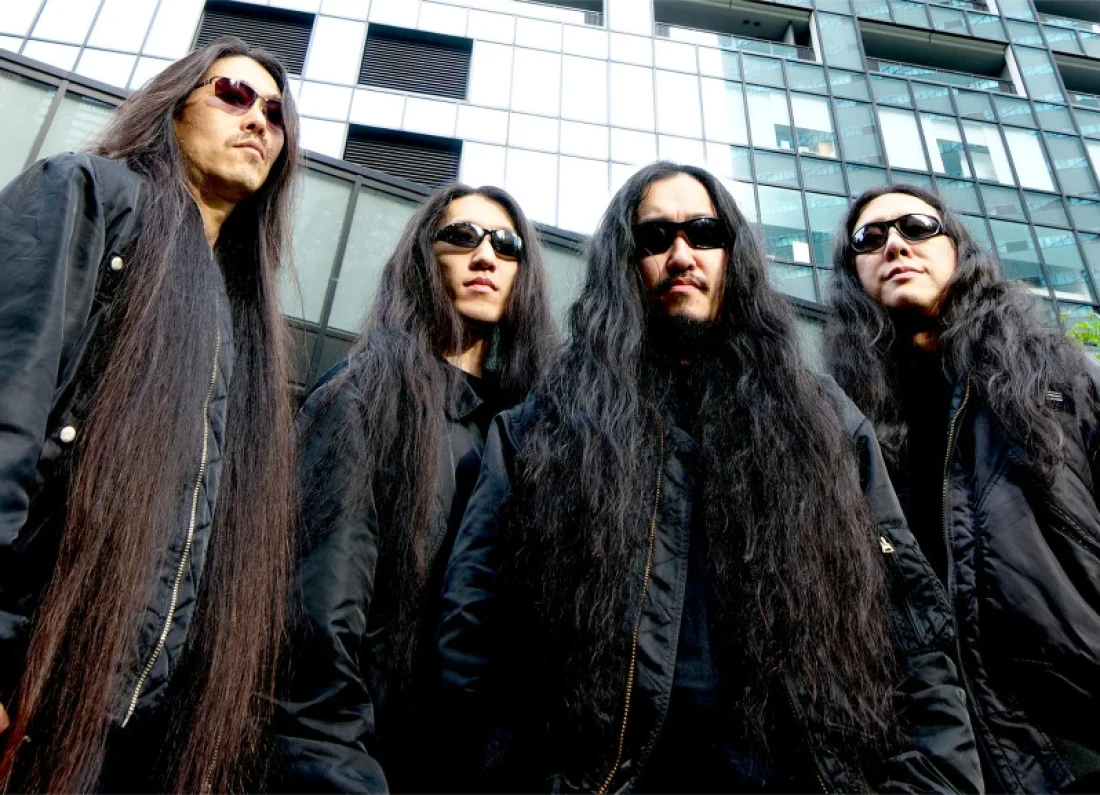 japanese metal band