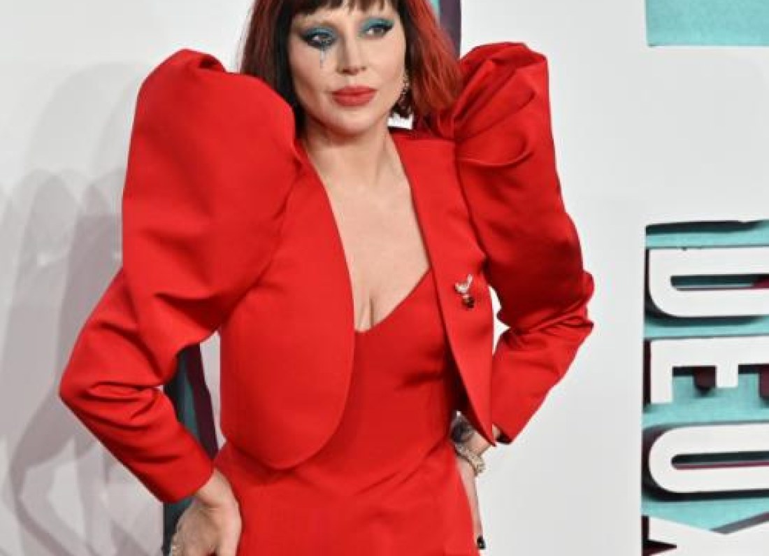 Lady Gaga Doechii studio