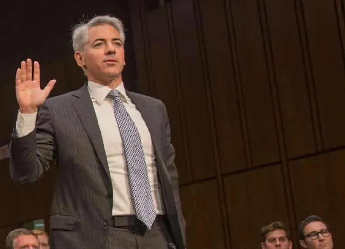 Bill Ackman business