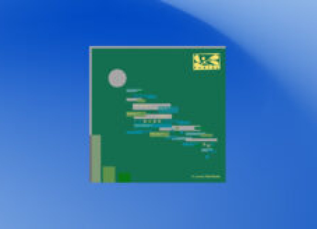 band studio portrait