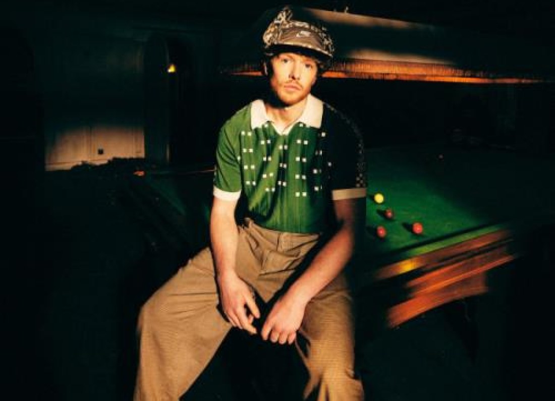 ADMT musician portrait