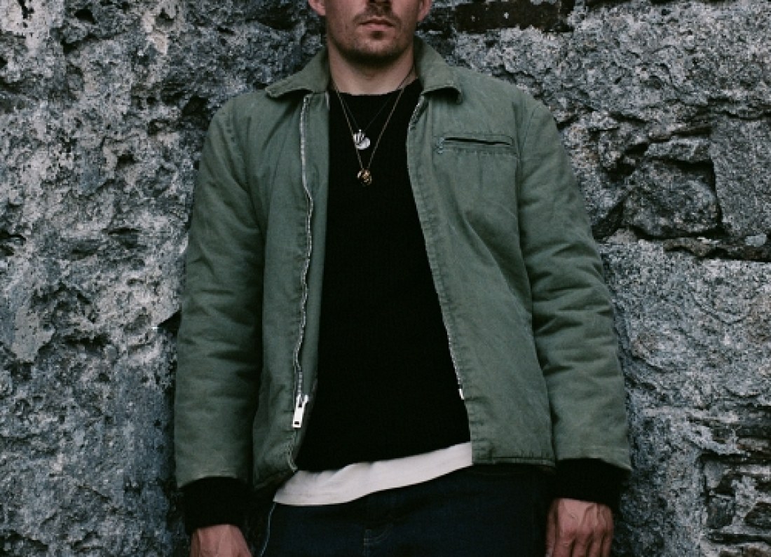 Dermot Kennedy portrait