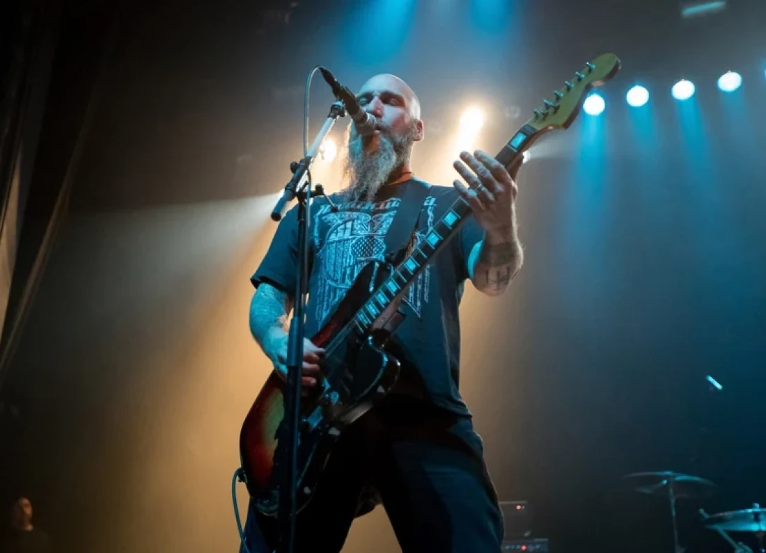 Neurosis band portrait