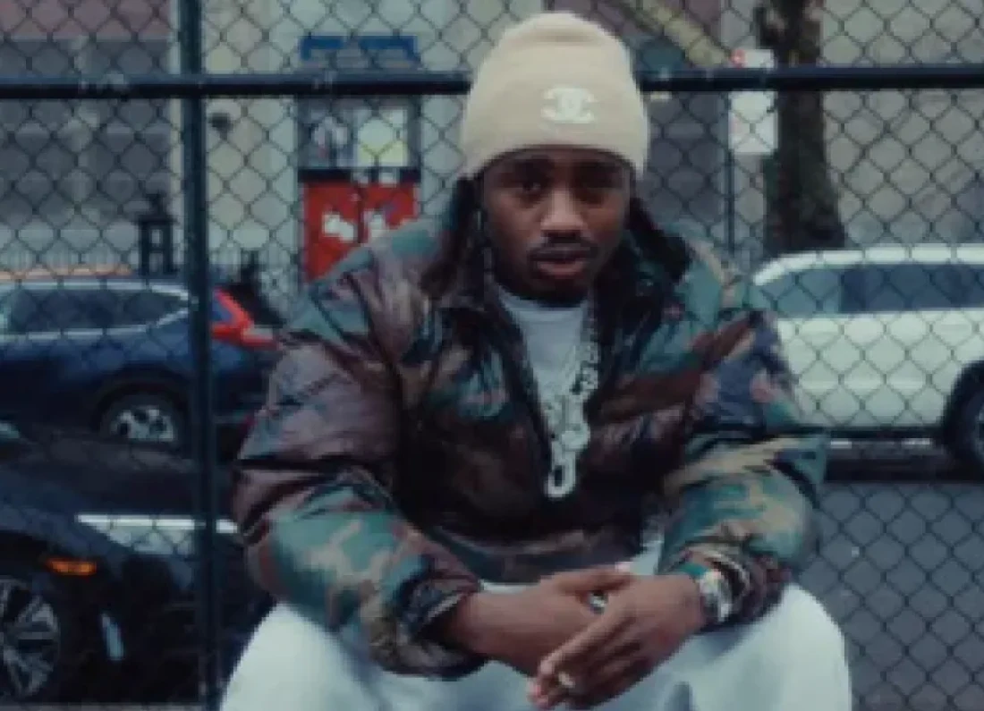 rapper arrest police