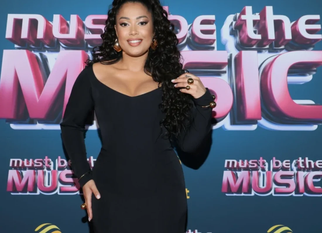 Patrycja Kazadi portrait