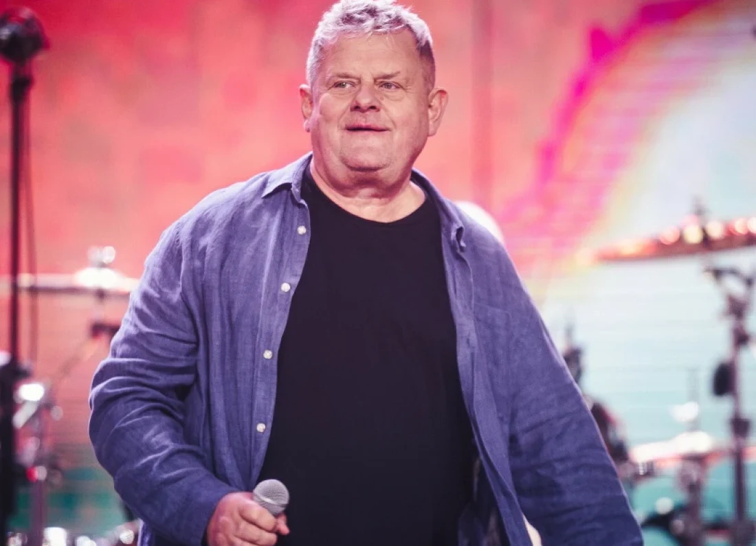 Kazik Staszewski stage