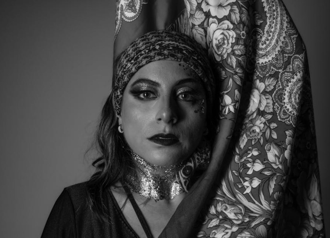 Fairuz singer portrait