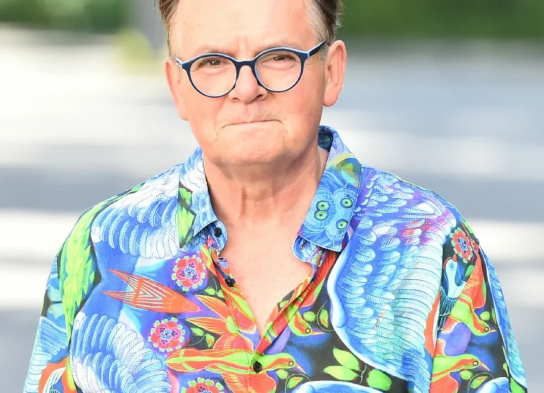 Piotr Pręgowski singing