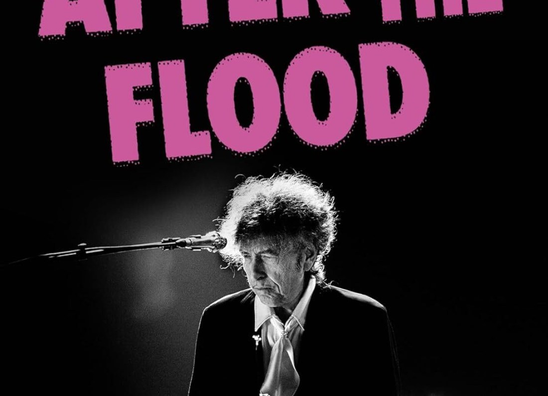 Bob Dylan book