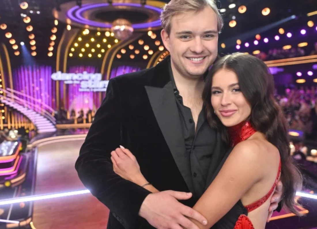 Roksana Wegiel wedding