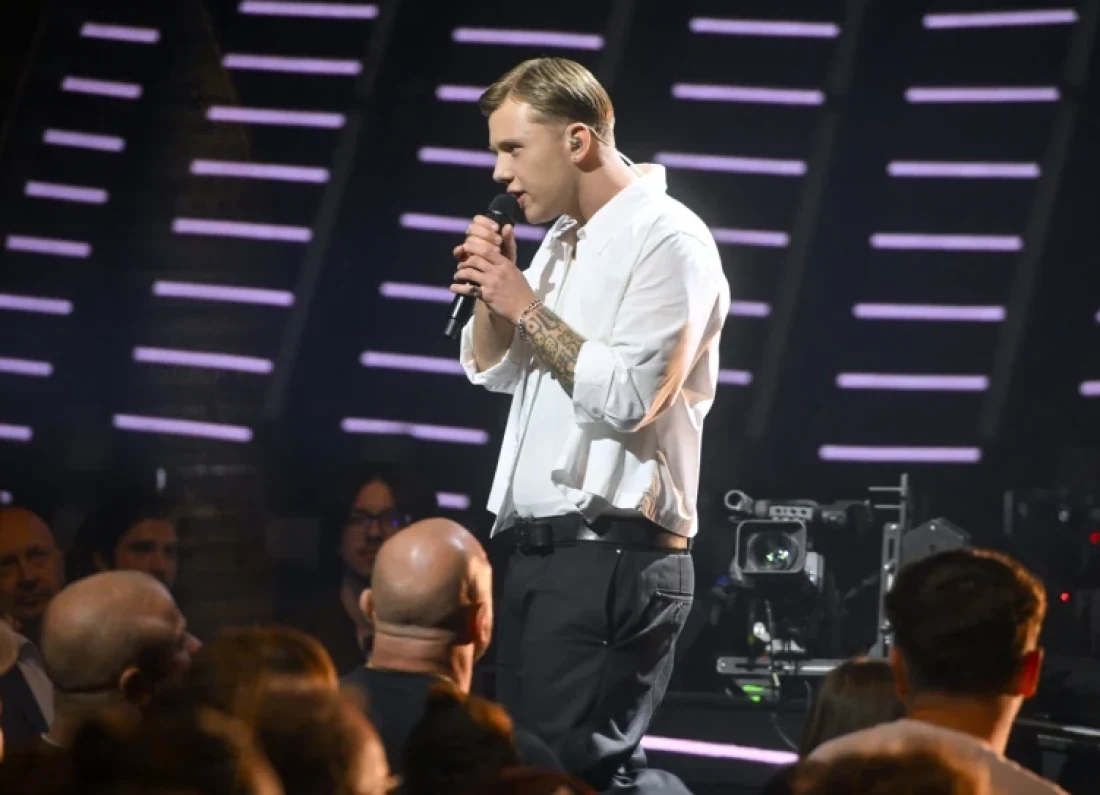 Kajetan Wolas portrait