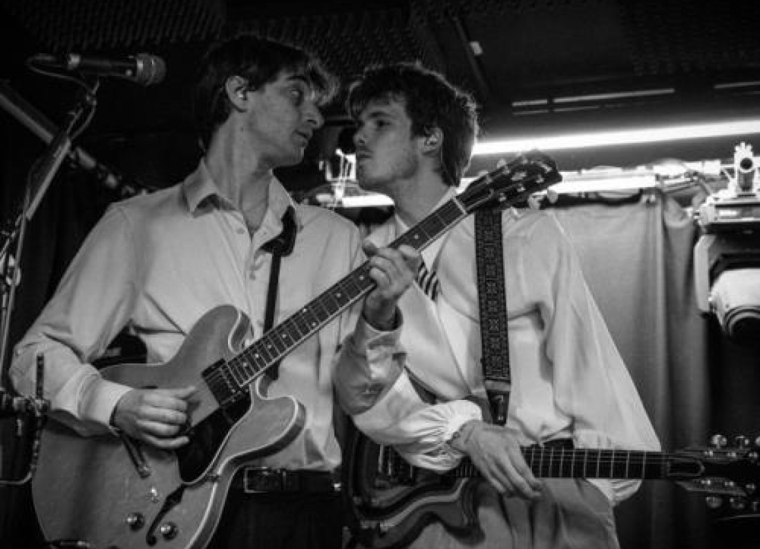 Cruz Beckham music video