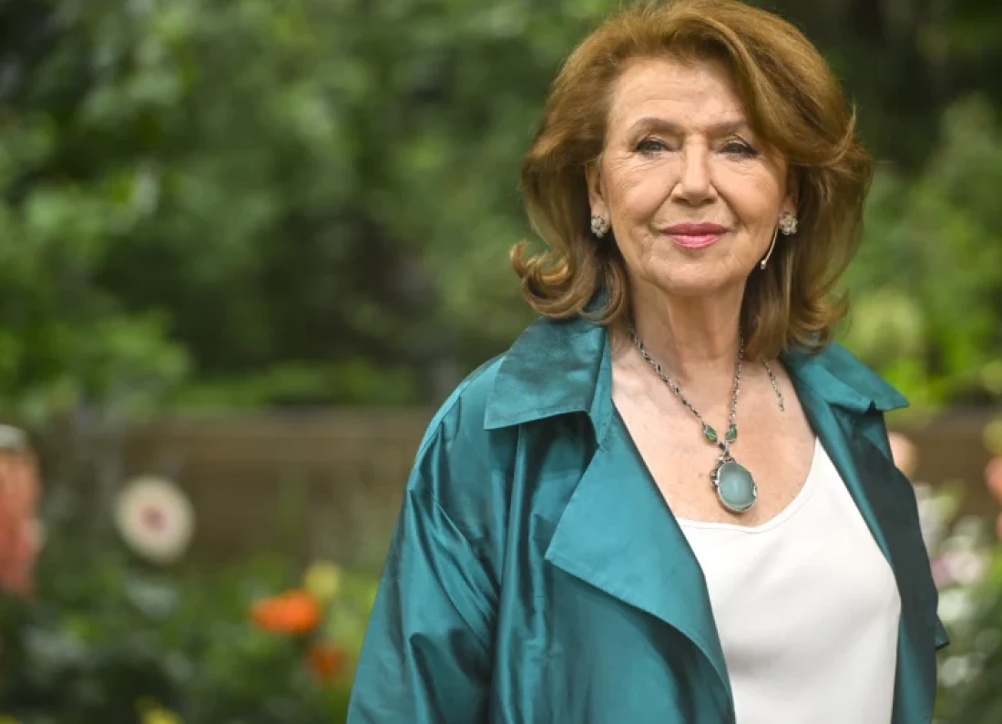 Halina Frackowiak portrait