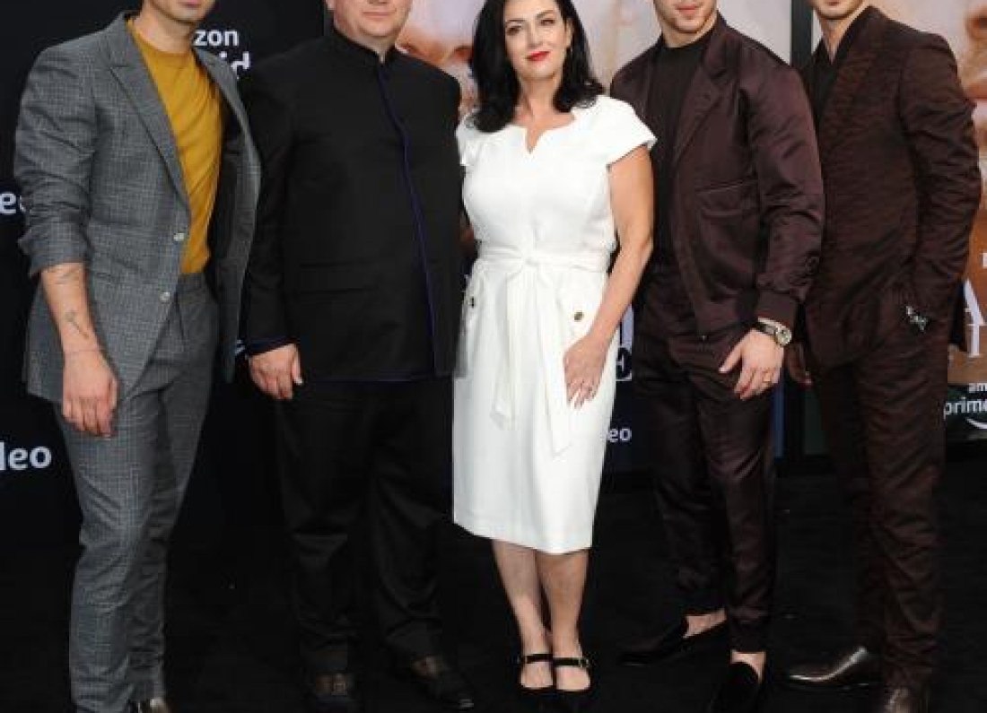 Denise Jonas portrait